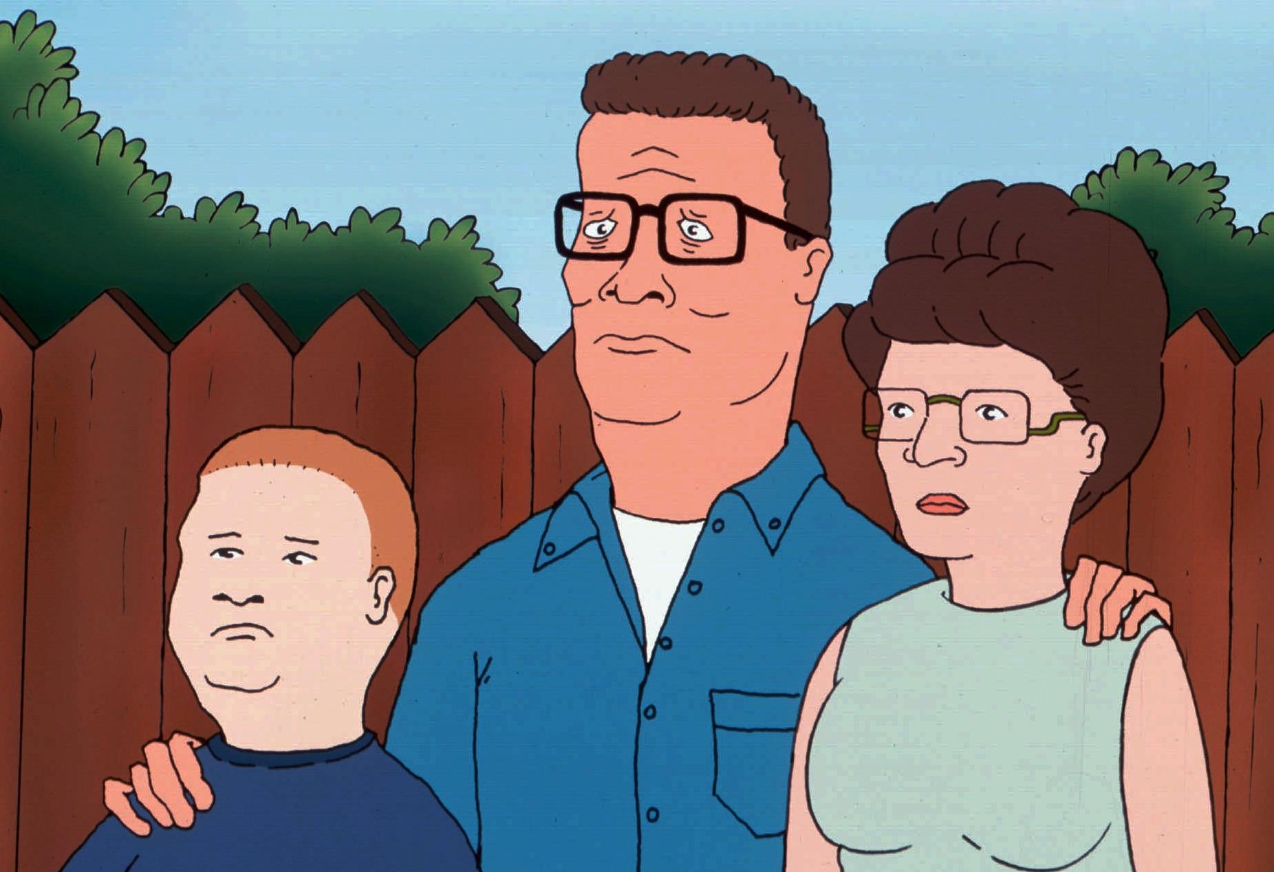 A 'King of the Hill' reboot is coming from the show's original