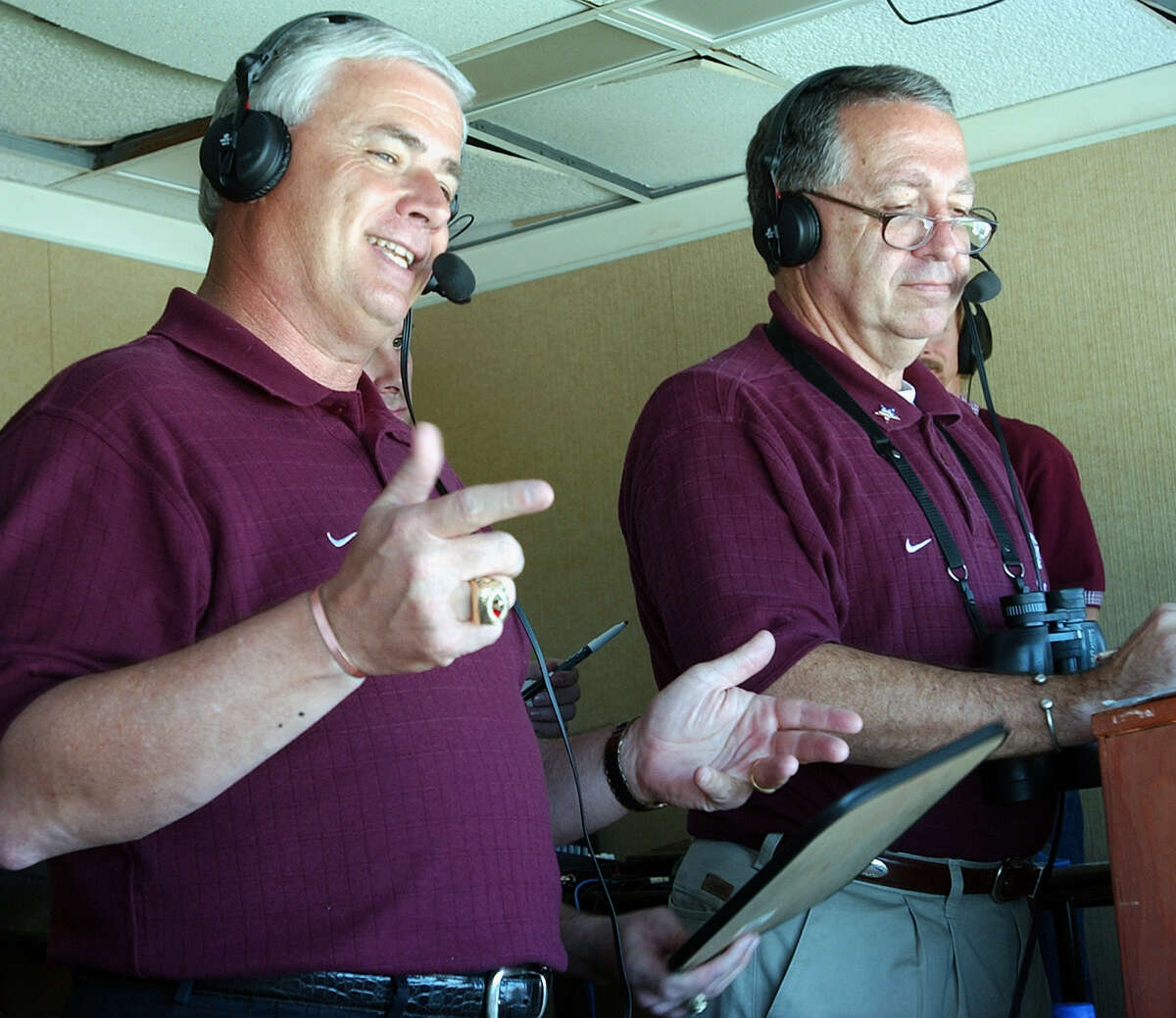 Dave South to retire as Aggies radio broadcaster