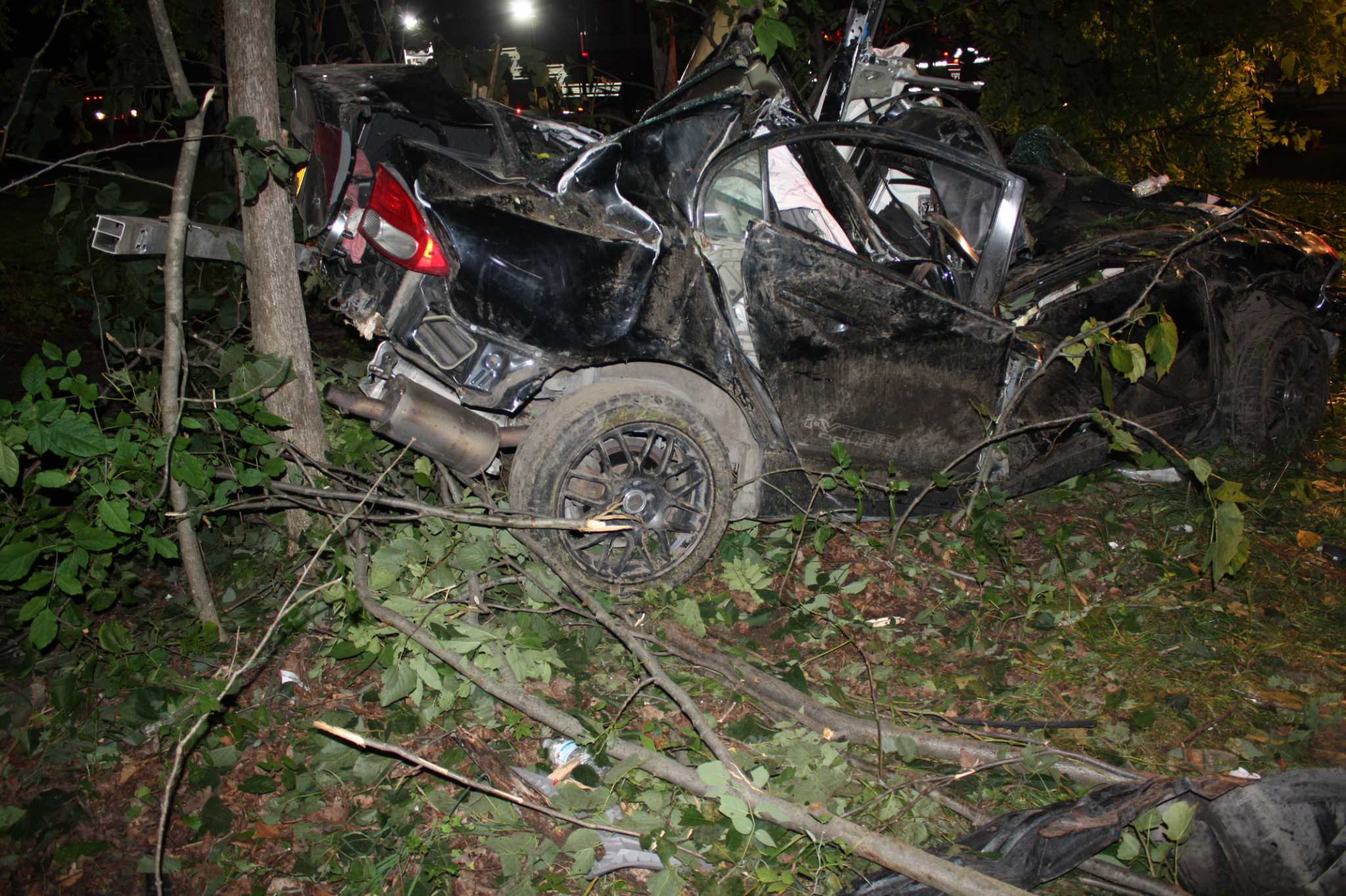 Greenville man, 26, dies in Westerlo crash