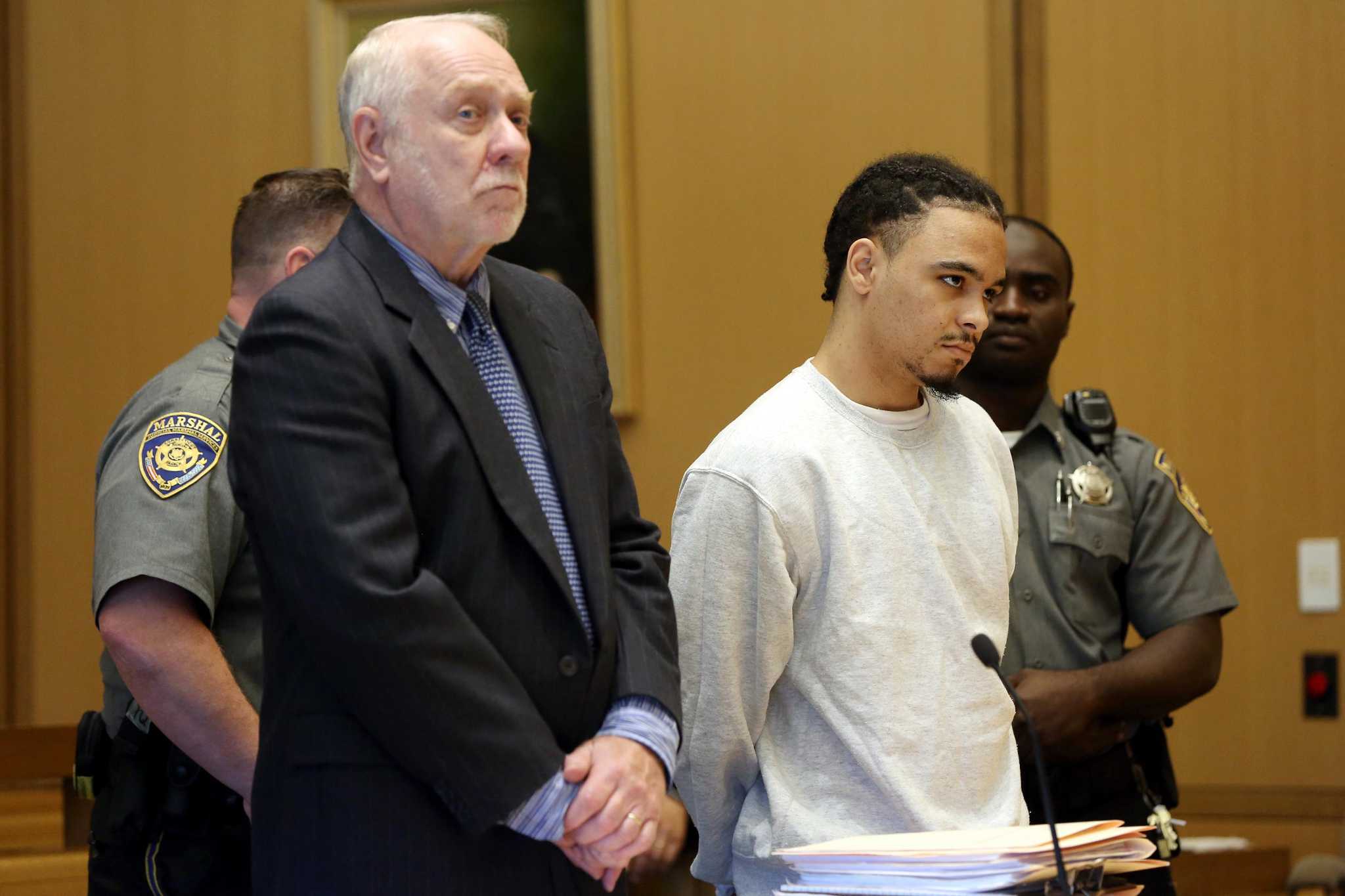 New Haven man gets five years for role in 2015 McDonald’s stabbing