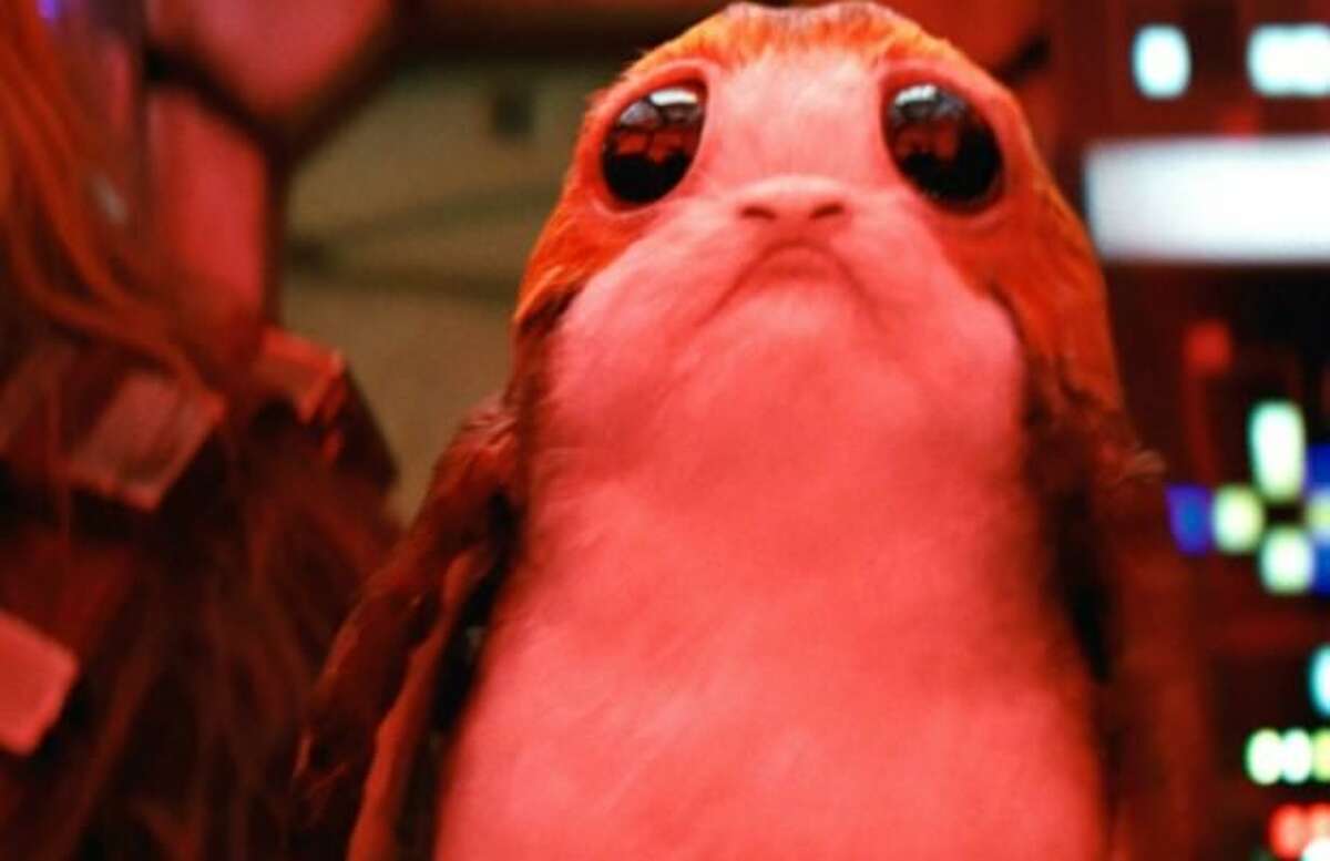 John Boyega Was Horrified When He Saw Porgs in Star Wars