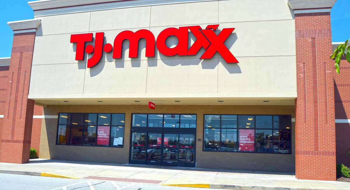 T.J. Maxx plans grand opening