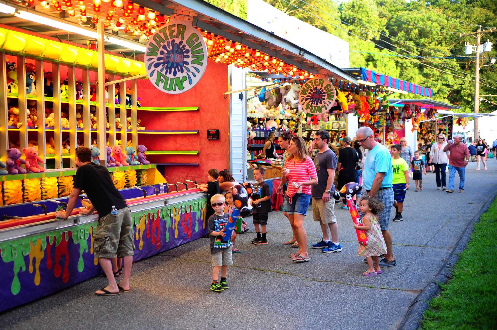 Holy Rosary Festival to turn Ansonia into a Little Italy starting Thursday