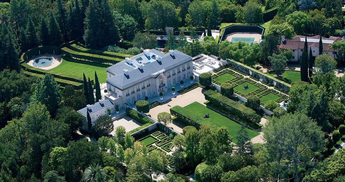 350 million Bel Air estate is the most expensive house on the market