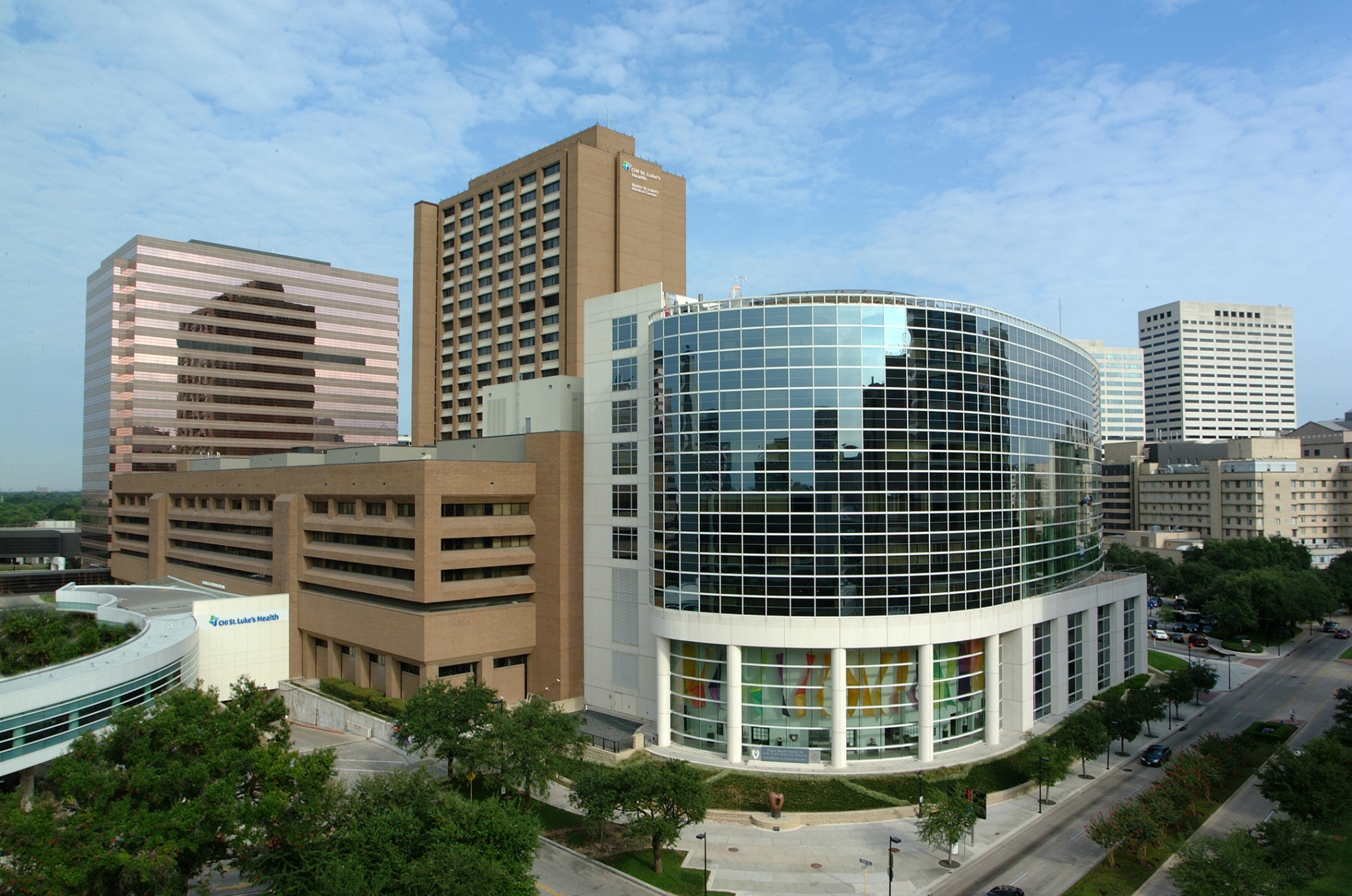 Gallery Houston's safest hospitals