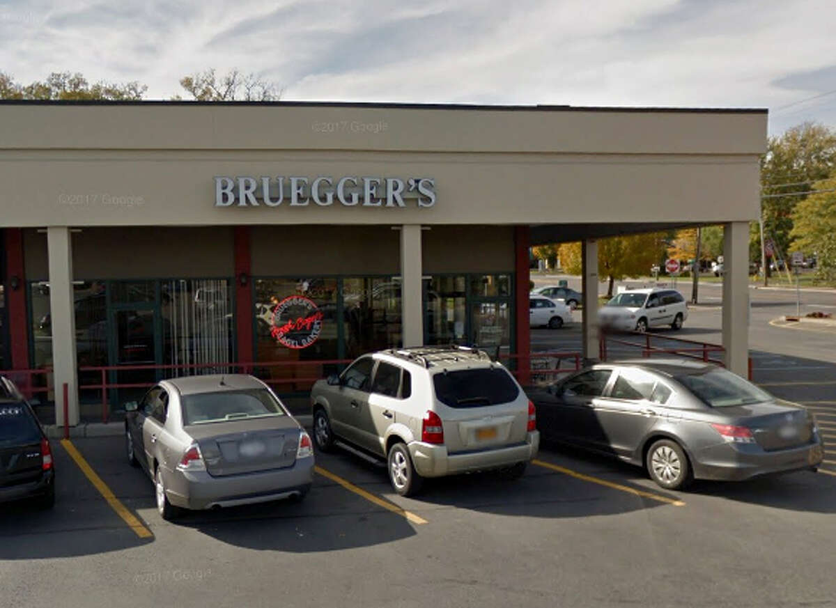 Upstate Bruegger's stores to be sold for 4.6 million