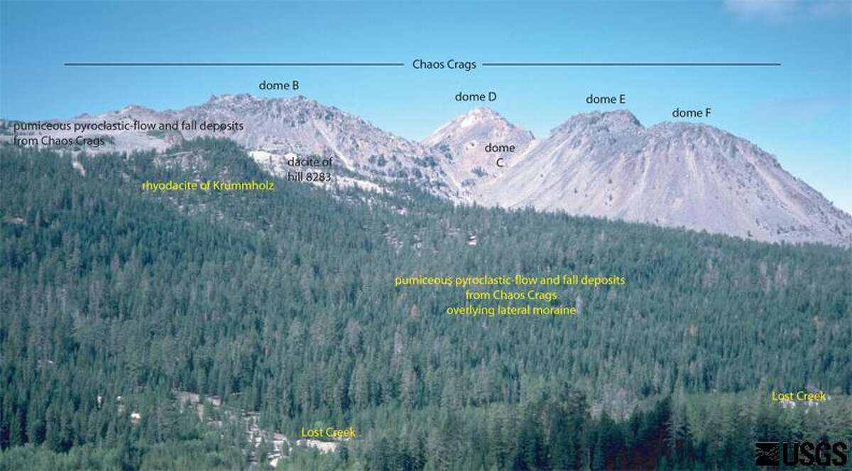 With 8 threatening volcanoes, USGS says California deserves close monitoring