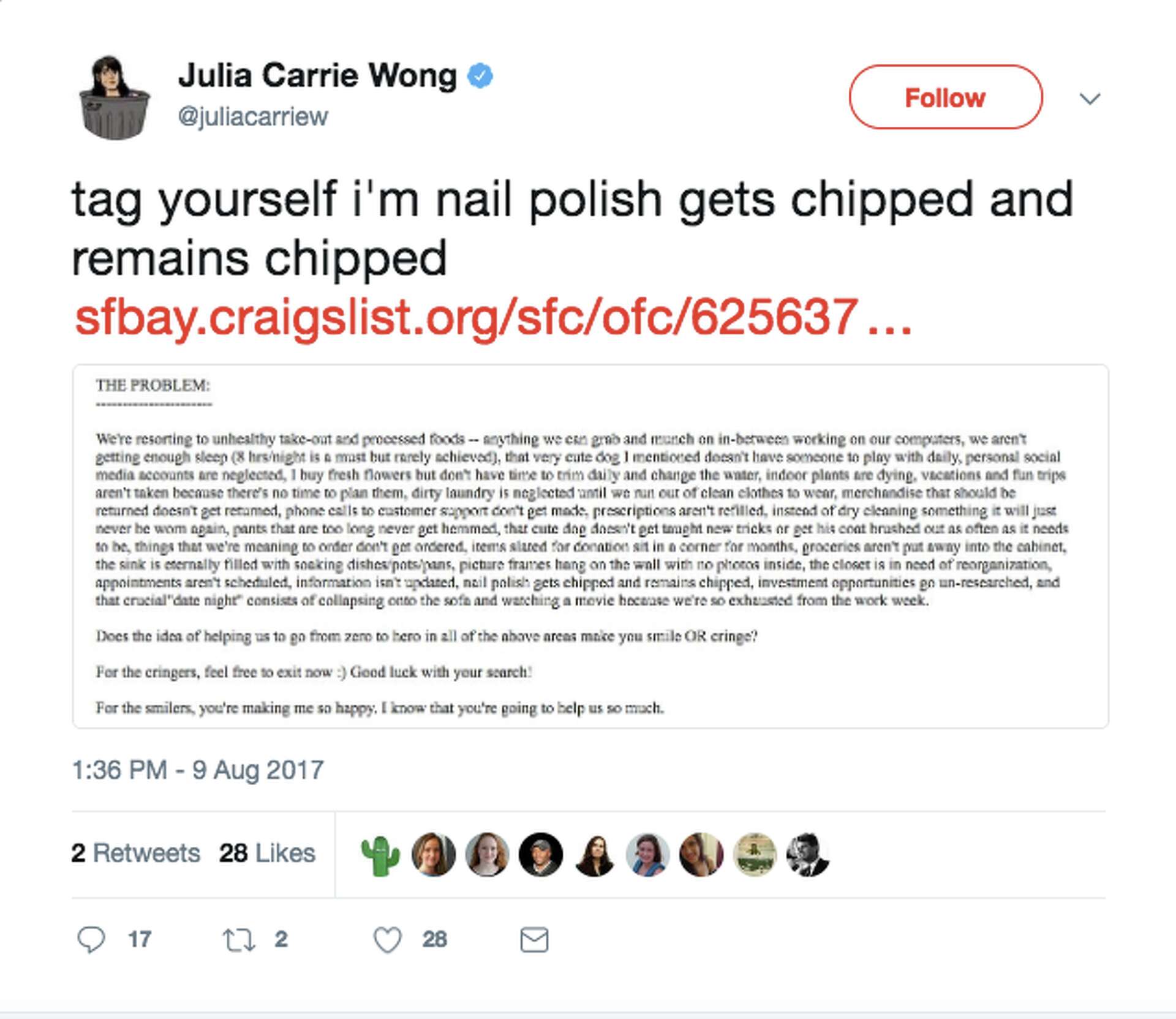 Must love dogs Is this viral SF Craigslist ad for real?