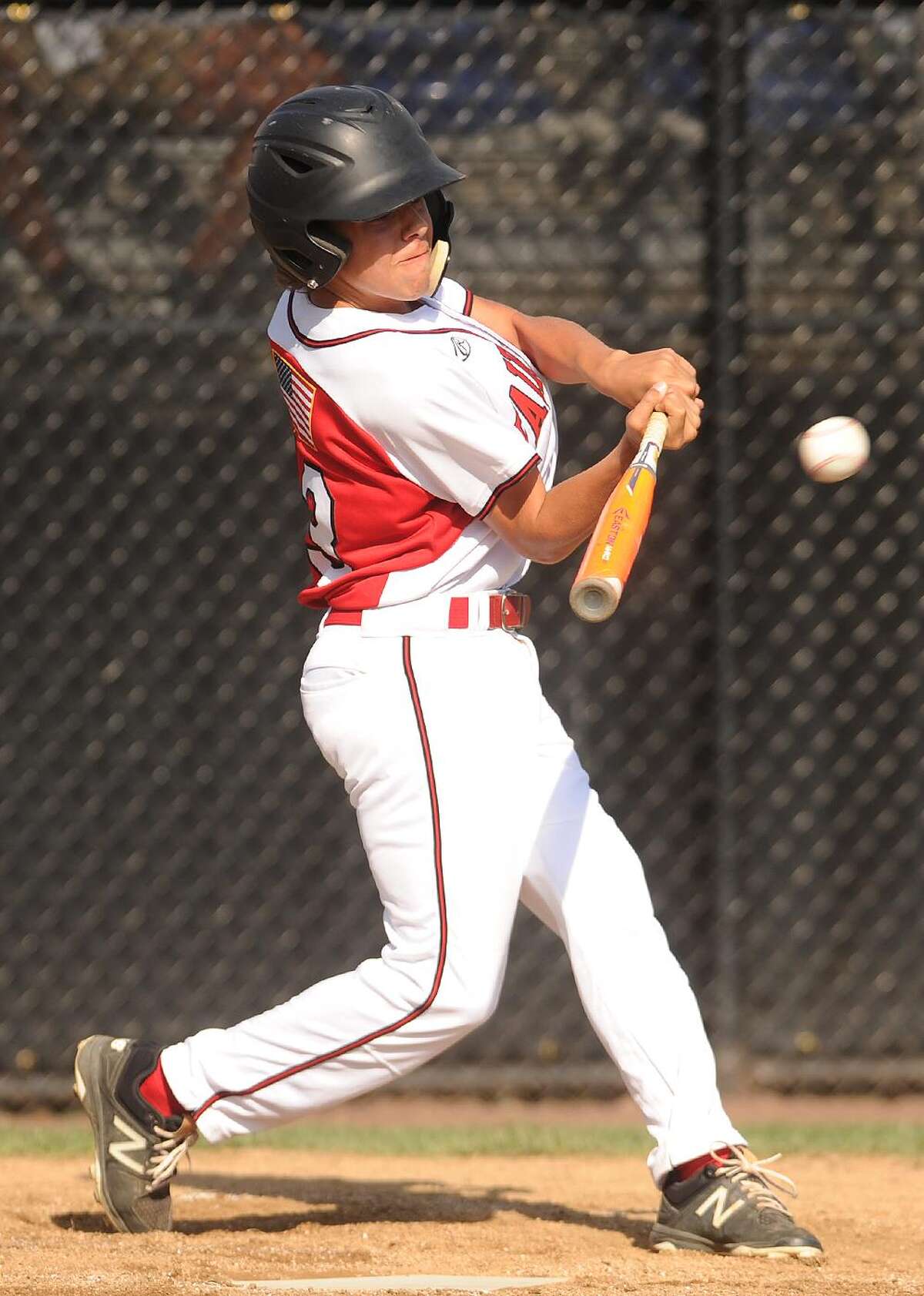 Fairfield American beats New Hampshire to reach New England