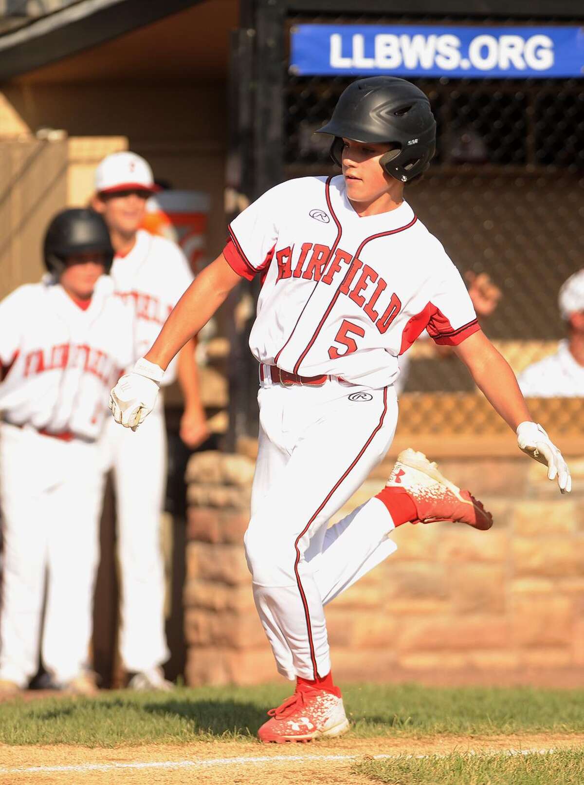 Fairfield American beats New Hampshire to reach New England