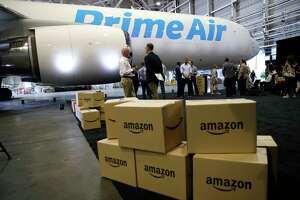 Houston could land Amazon's second headquarters