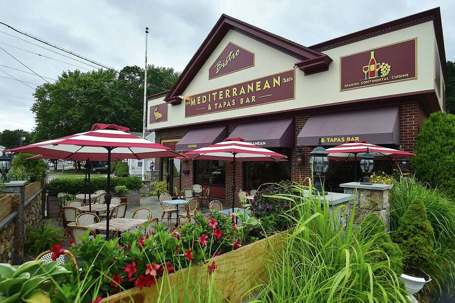 Lobster salad at Mediterranean Bistro in East Haven New Haven Register