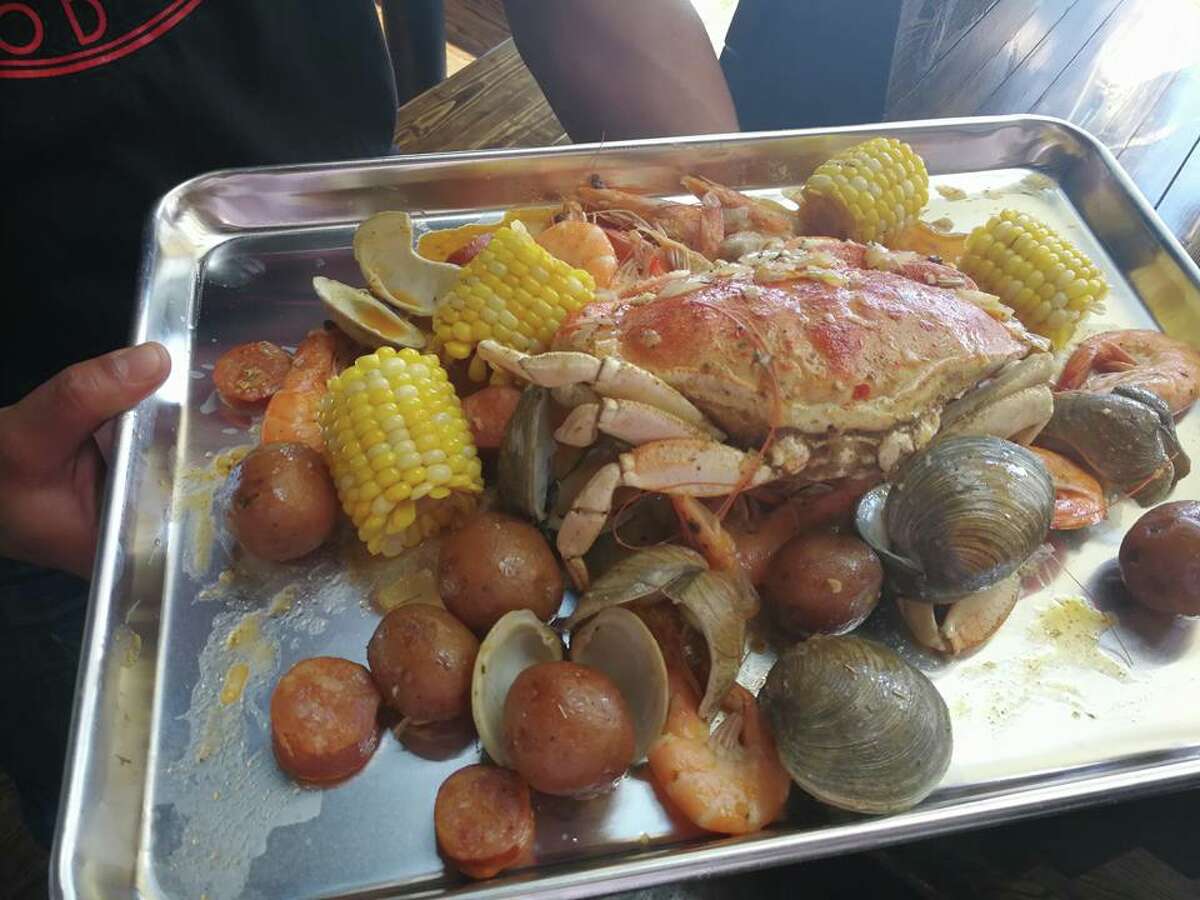 Longawaited Mr. Crab opens in Bridgeport