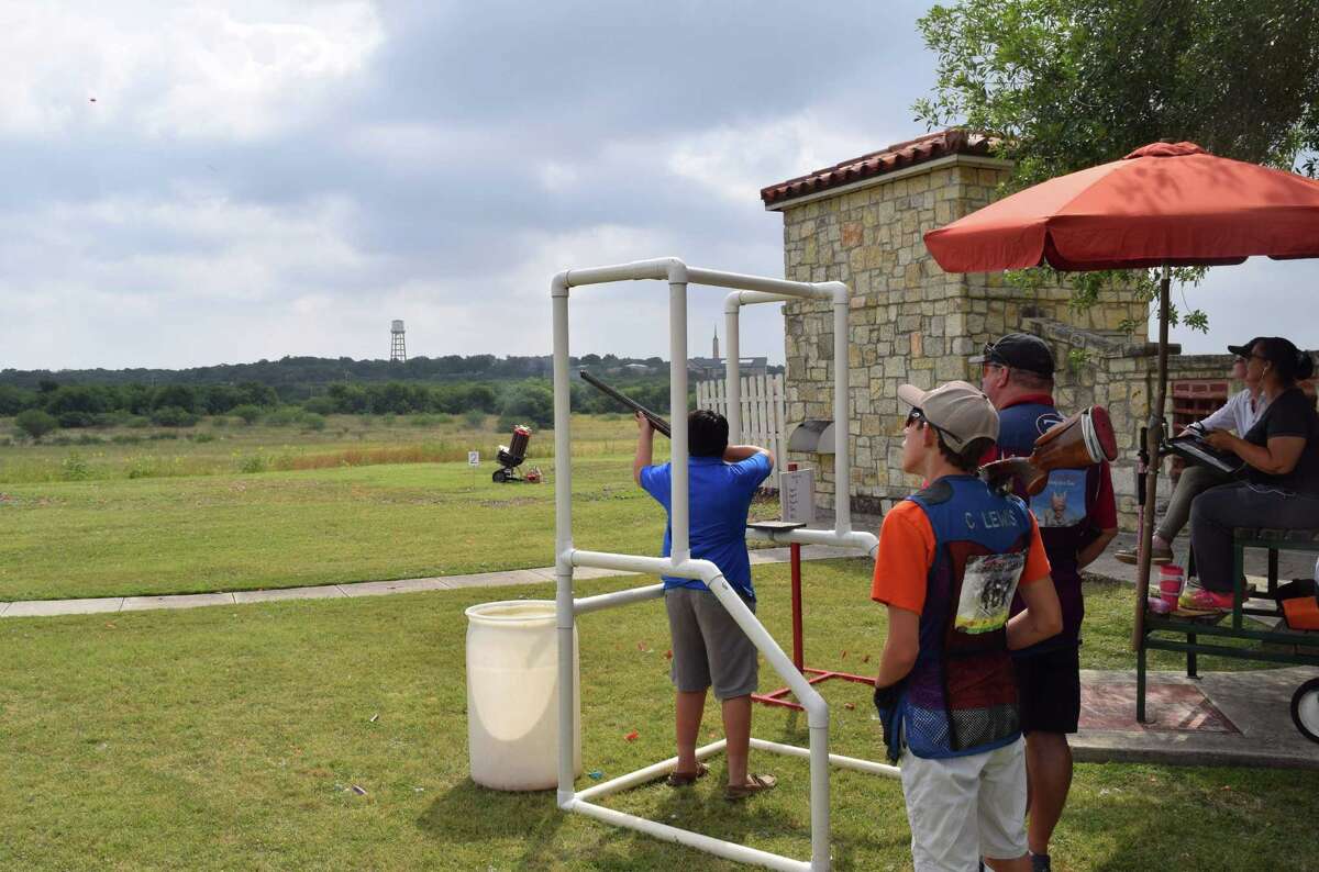 Outdoors New shooting game delivers fun to target audience