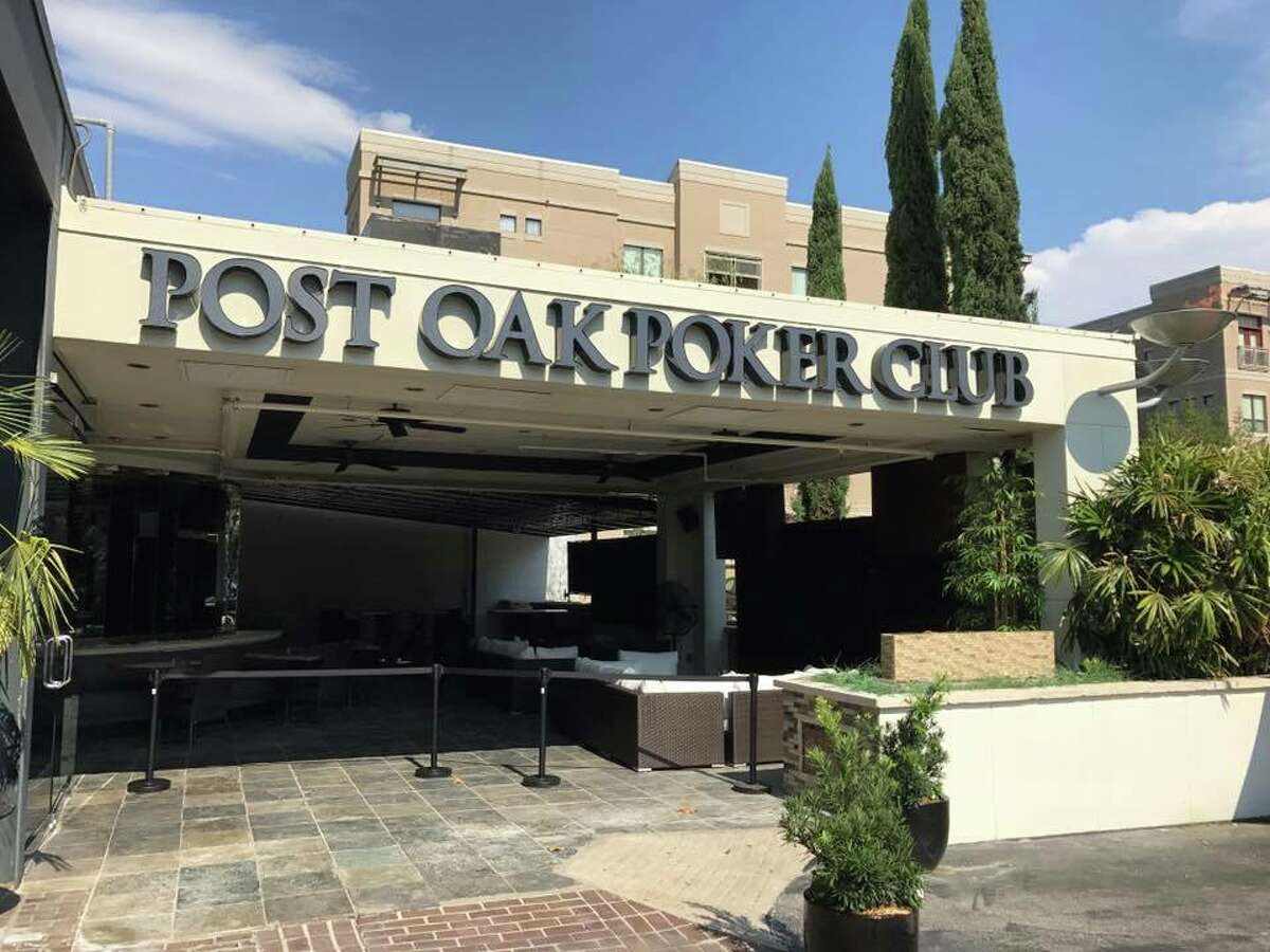 The Post Oak Poker Club is a legal, casino-style establishment that just opened in Houston.