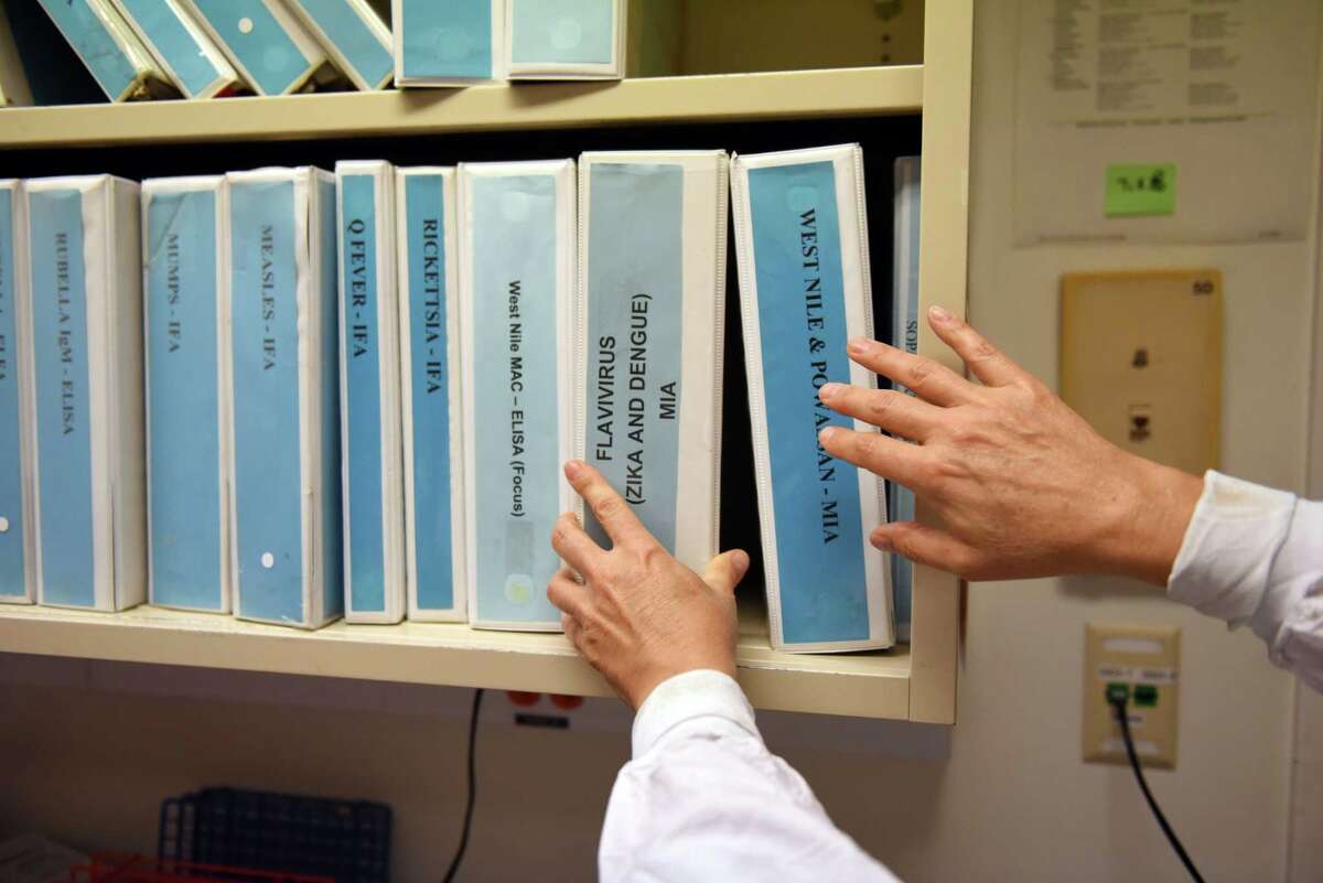 Albany scientists do detective work to identify tickborne Powassan