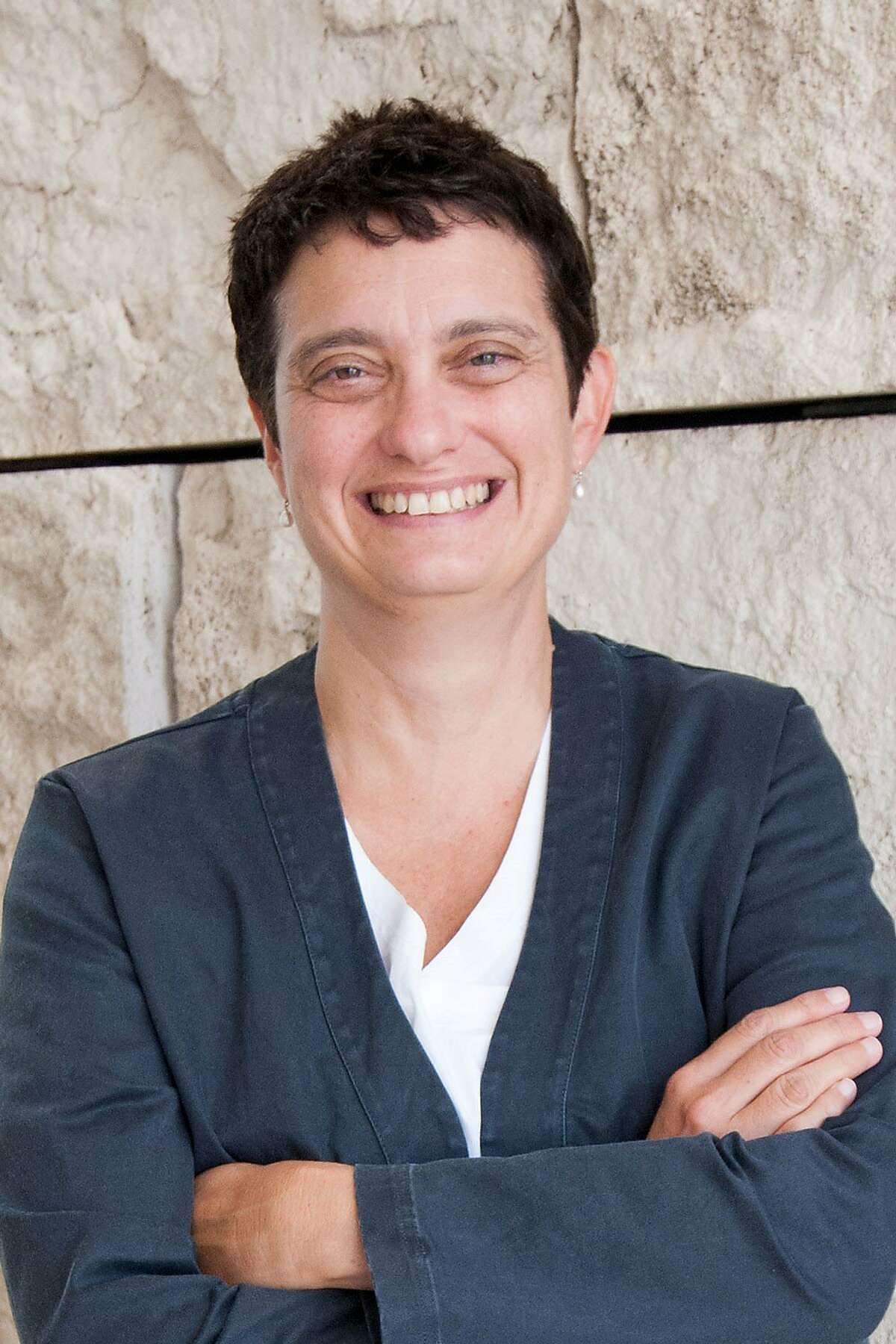 Susan Dackerman, new director of the Cantor Arts Center at Stanford