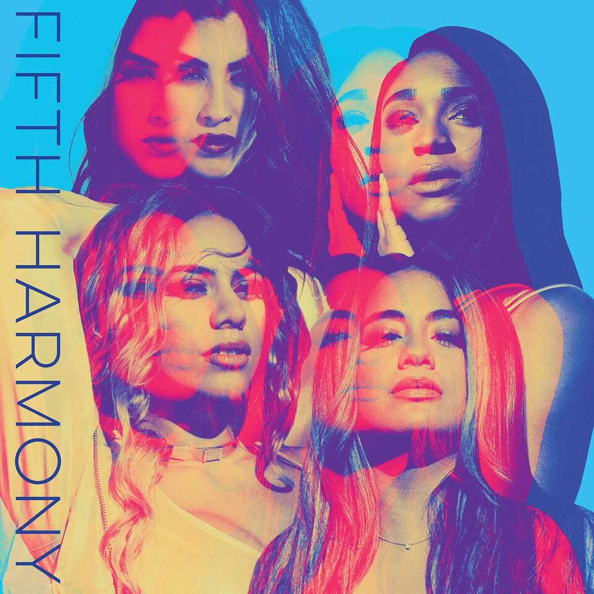 "Fifth Harmony" features the single "Angel," produced by Skrillex and Pooh Bear.