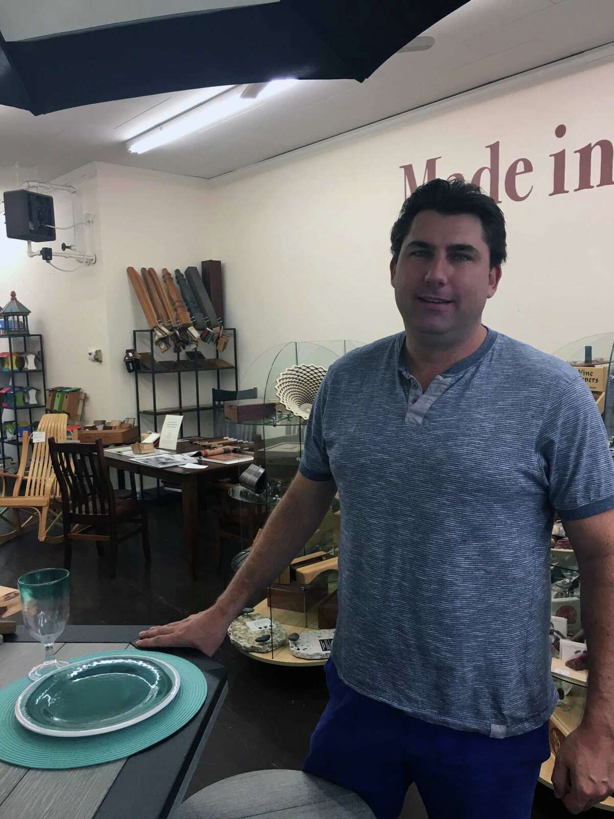 In their own ways, New Canaan businesses beat the summer slowdown