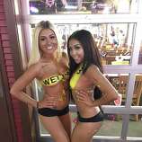 Adult learning literature offer hrm training Bikini girl in picture thong