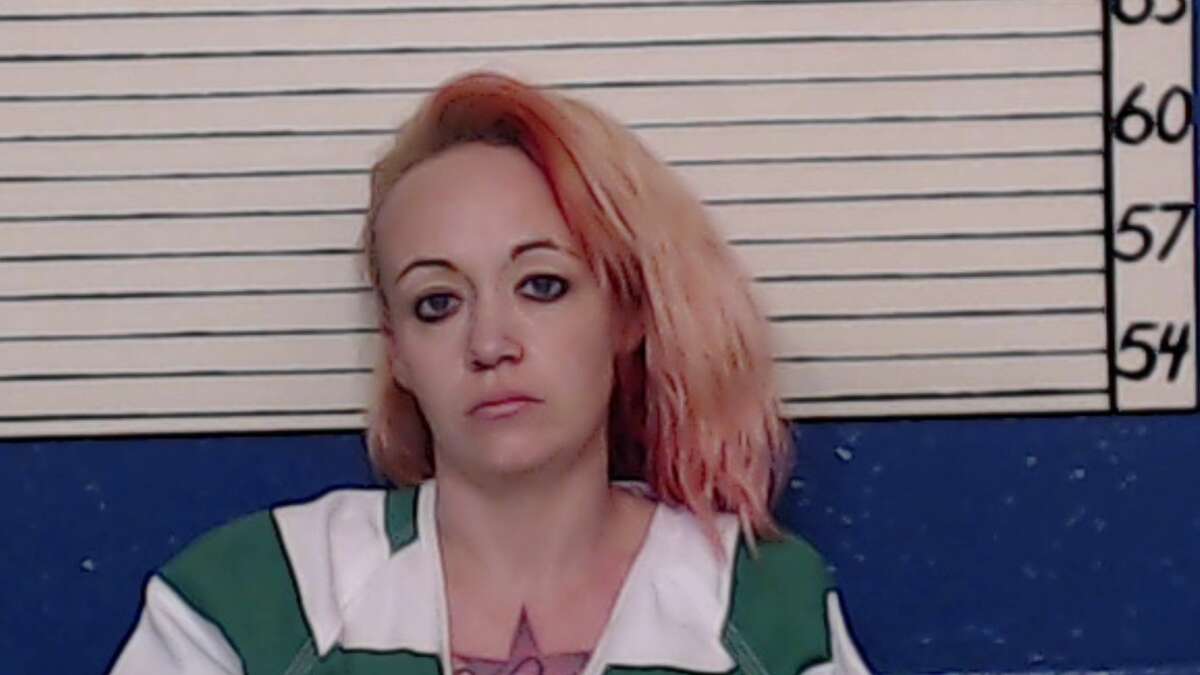 Danielle Thetford, 27, charged with manufacture and delivery of a controlled substance.