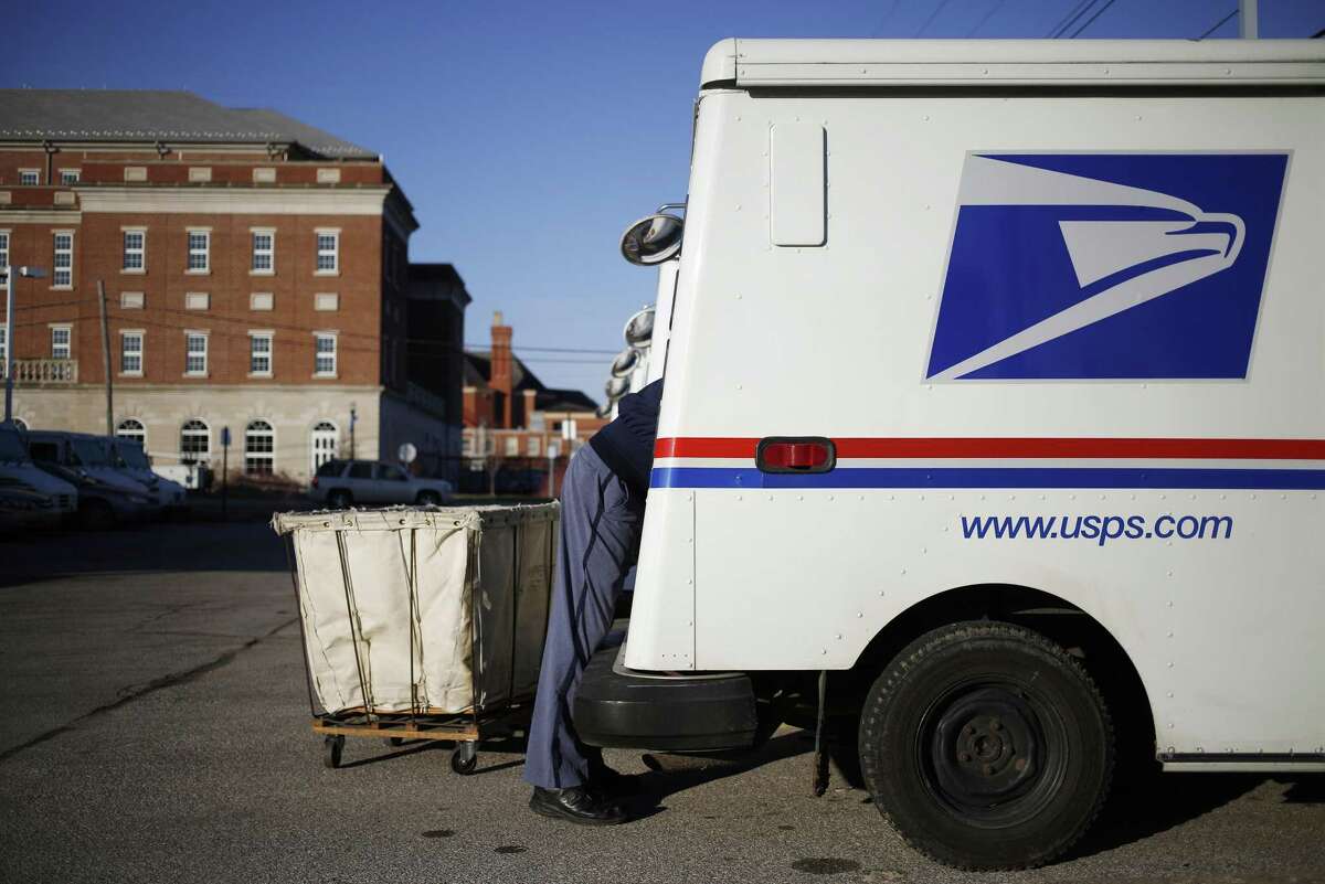 U.S. Postal Service  Priority Mail Service: December 20