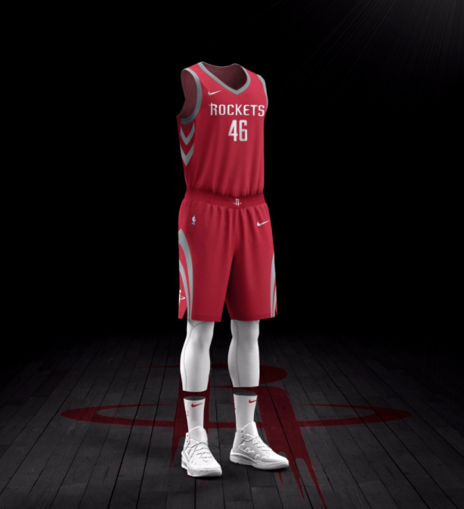 Rockets to have uniform sponsor for upcoming season