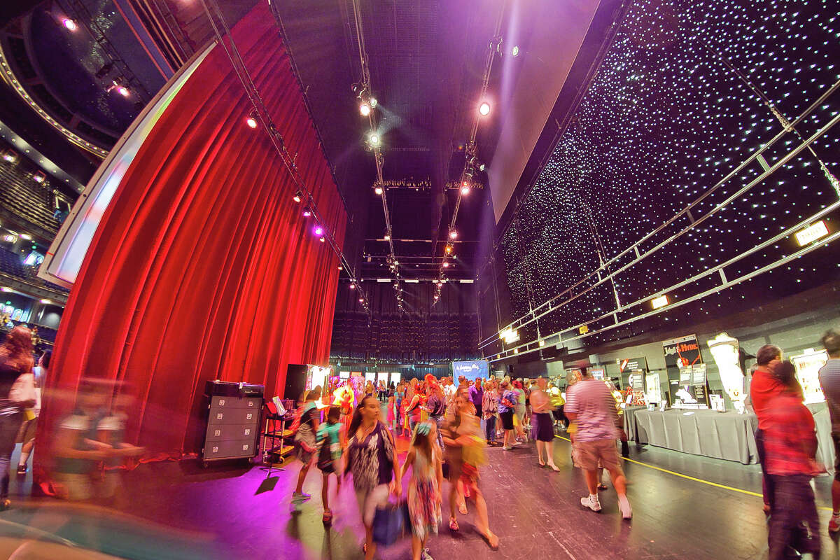 Theater District Houston's open house set for Aug. 27