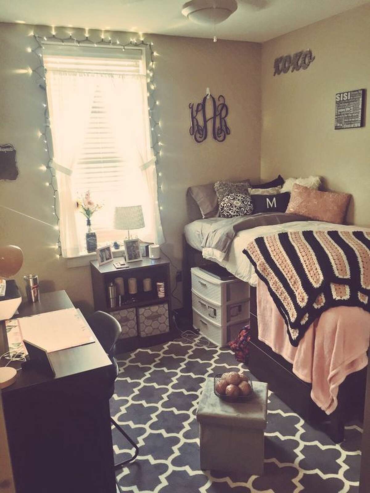 This Texas State dorm room flip 'should win an award'