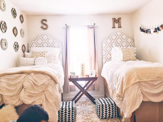 Dorm room  ideas  inspirations perfect for the upcoming 