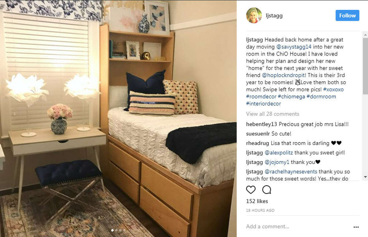 This Texas State dorm room flip 'should win an award'