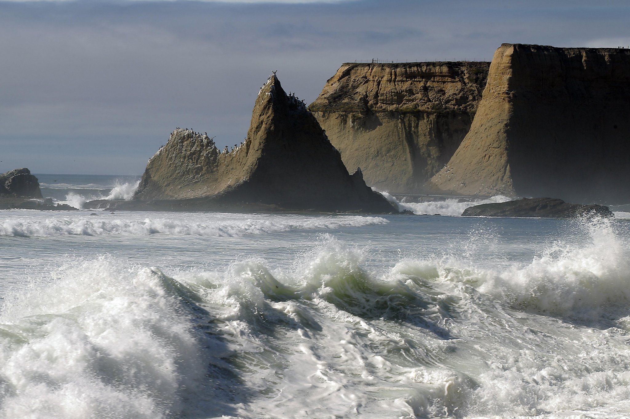 Court ruling on Martins Beach puts public access rights in doubt