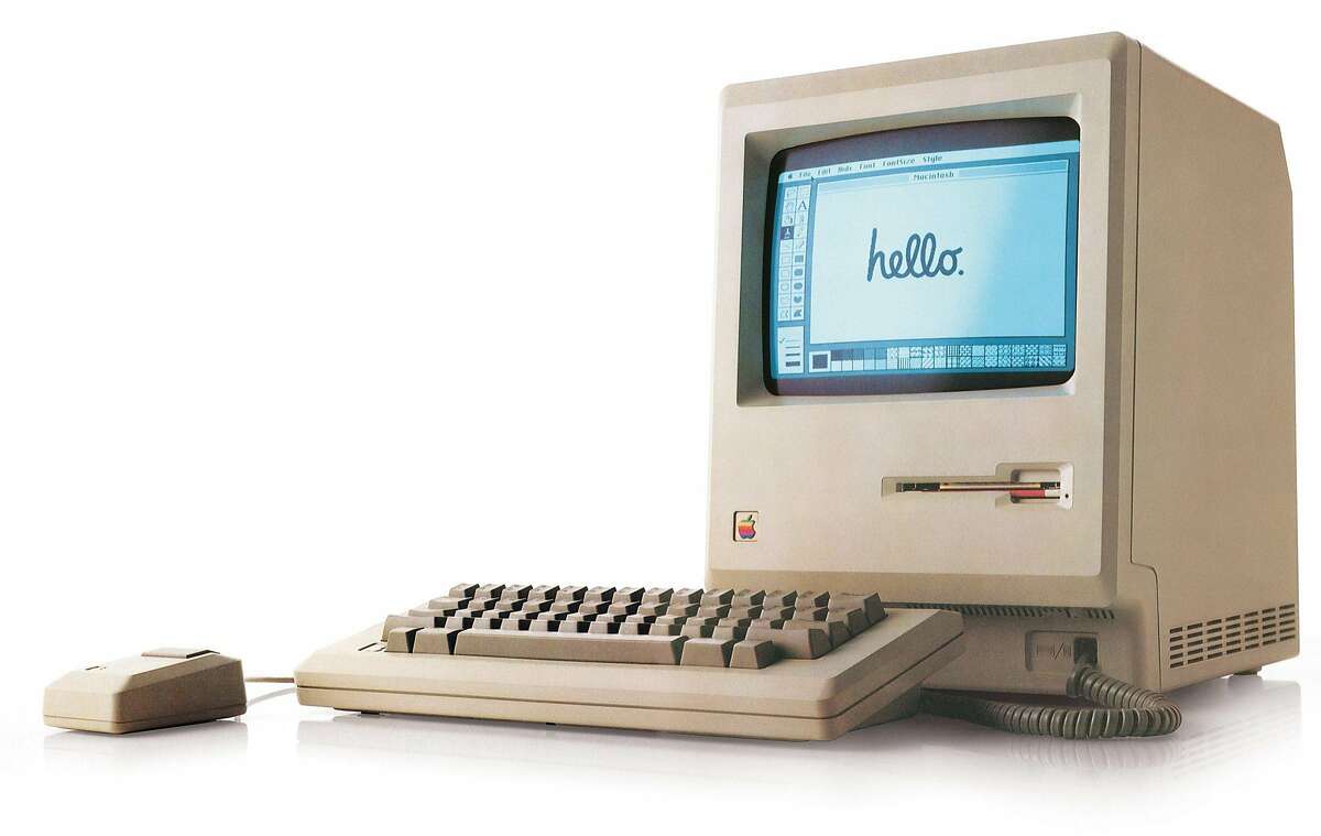 The Apple Macintosh arrived in 1984, when less than 3 percent of Americans owned personal computers (it's classic No. 843) and it's in the three-volume "Phaidon Design Classics." (Handout/Philadelphia Inquirer/KRT)