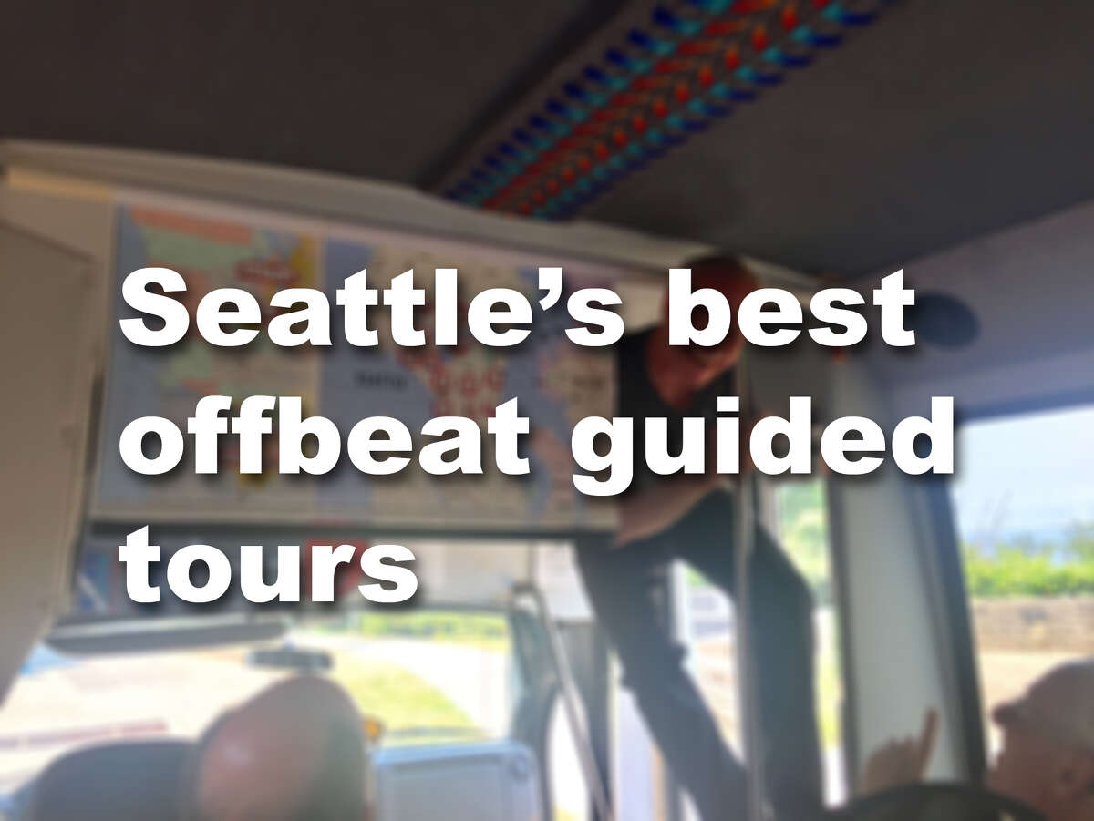 You know the big names, but what other ways are there to get the guided tour of Seattle? Click through this slideshow to find some unconventional tours to wow your out-of-town group with.