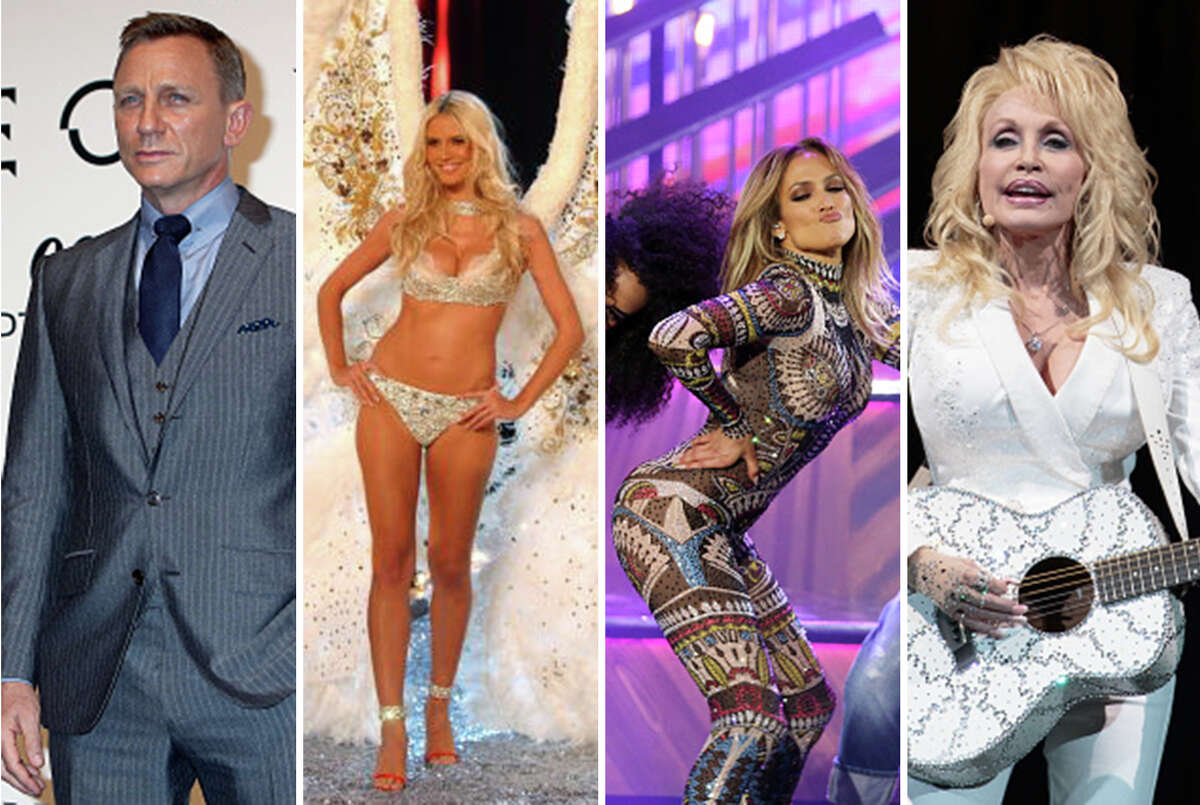 Celebrities who insured their body parts