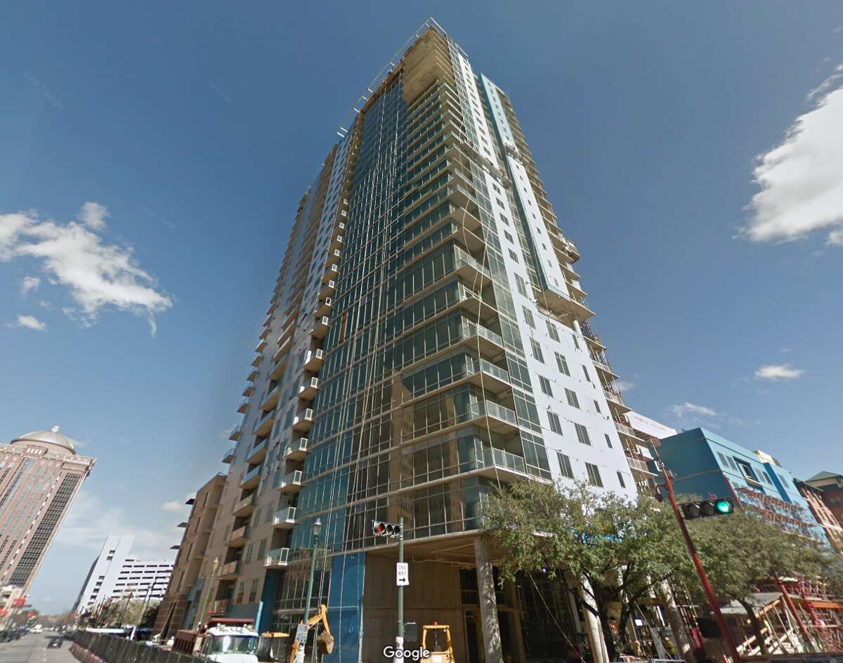 Meet the skyscrapers reshaping Houston's skyline in 2017