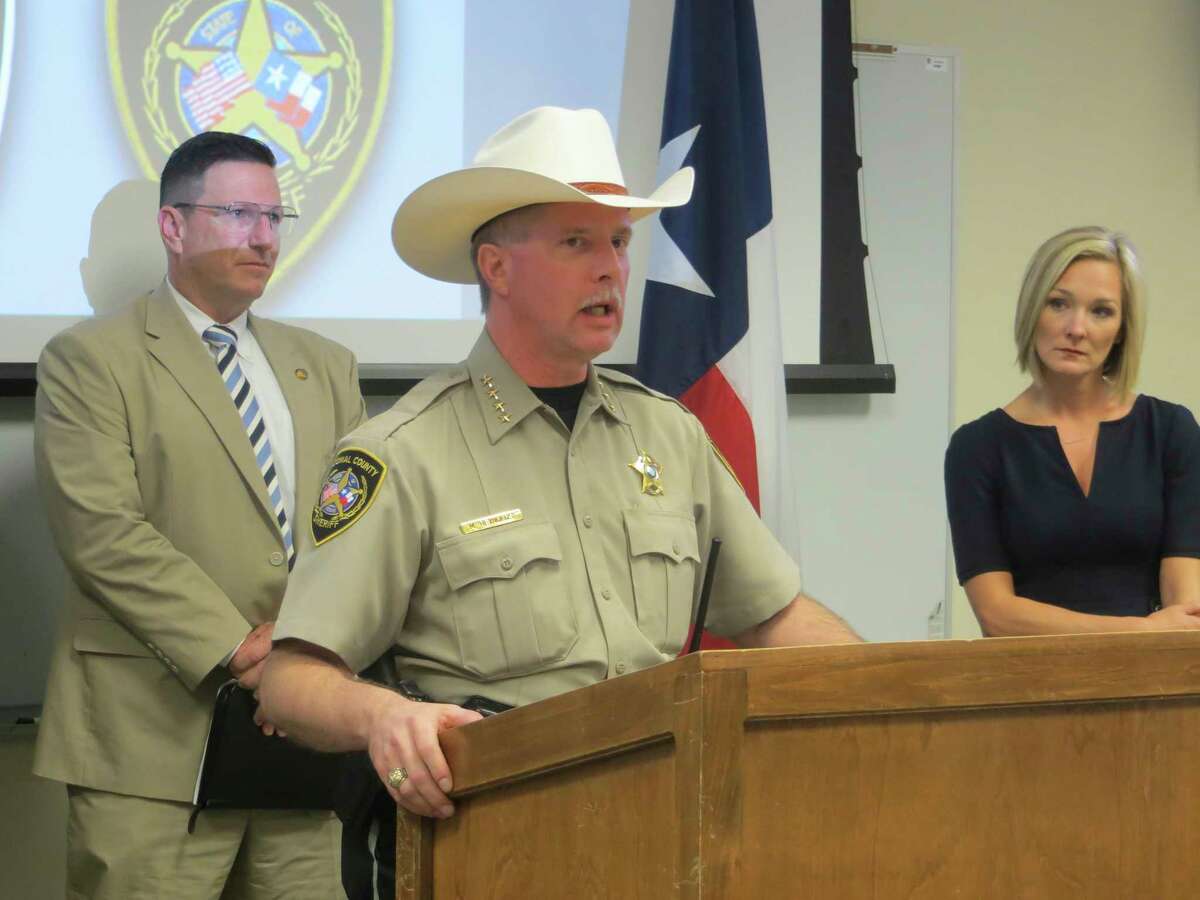 Law officers break up drug trafficking ring in Comal County