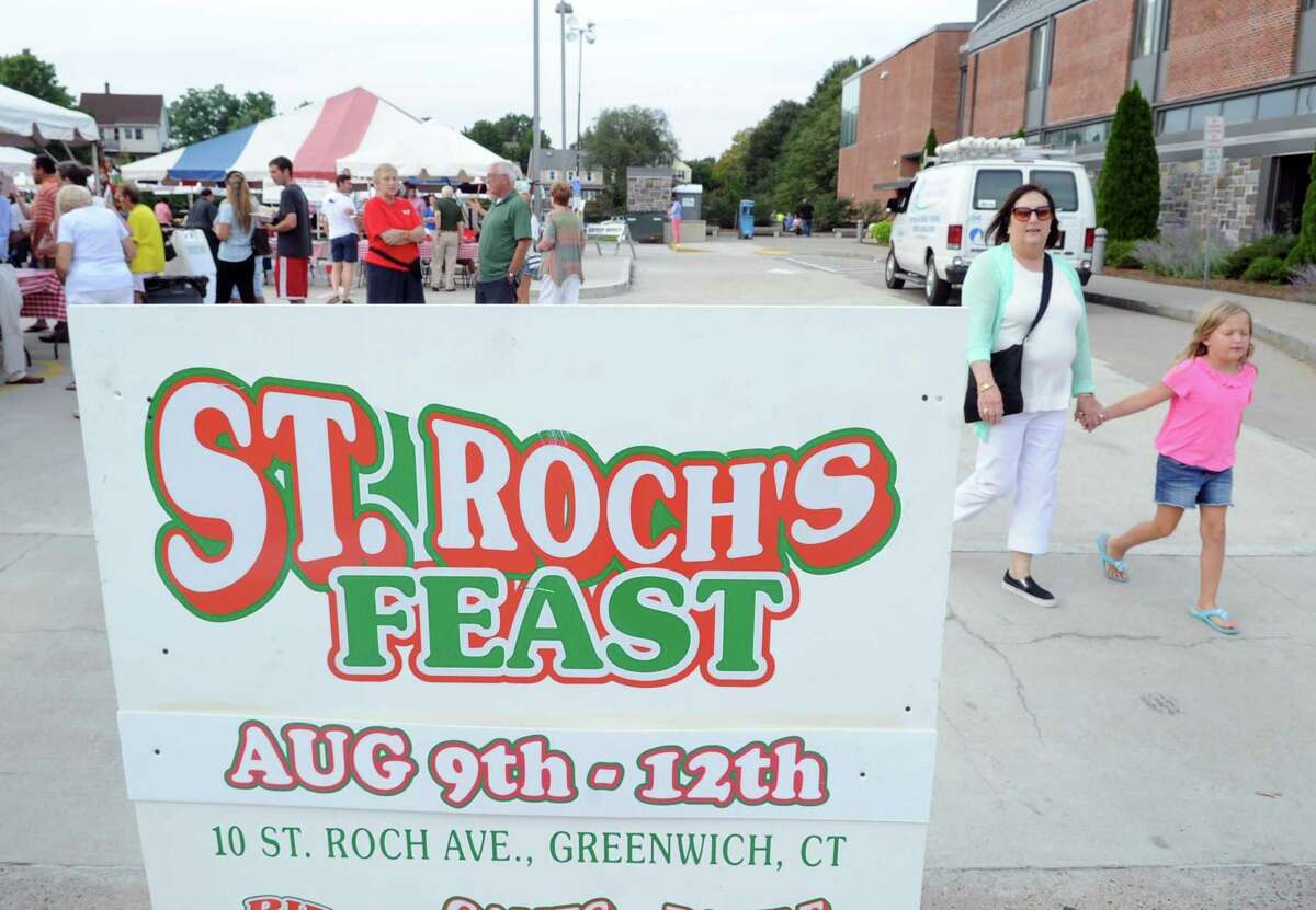 Photos St. Roch’s Feast in Chickahominy