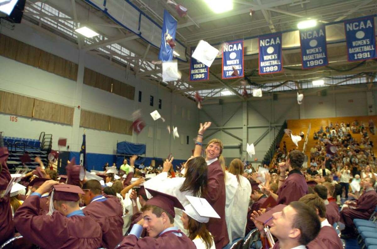 Bethel High graduates 240member Class of 2010