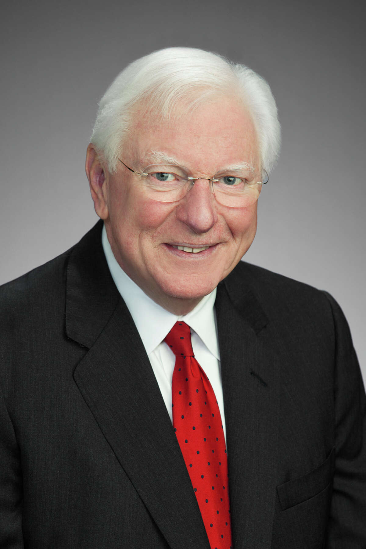 Former Texas Governor Mark White.