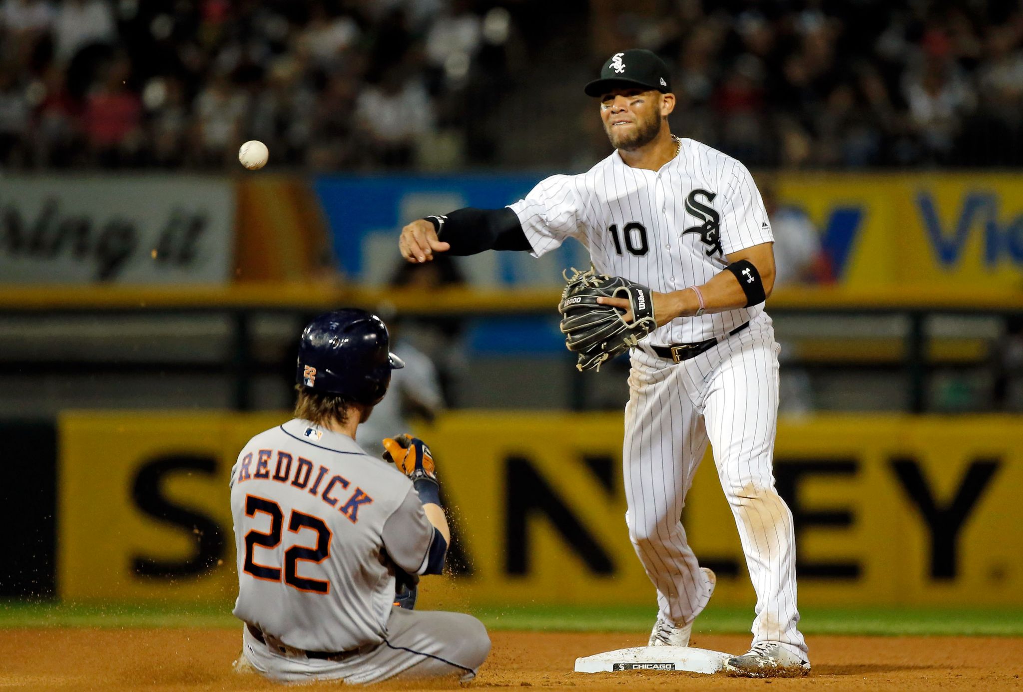 On deck: Astros vs. White Sox