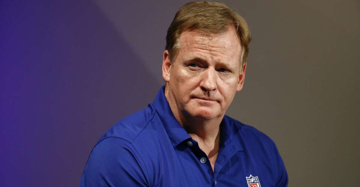 Why do NFL owners still back Roger Goodell as commissioner? - The Boston  Globe