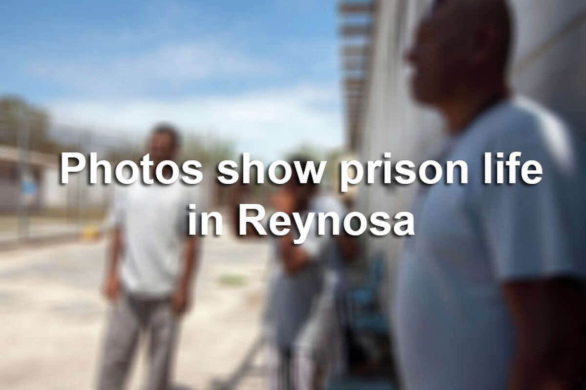 In May 2017, authorities found a tunnel and weapons buried inside the overcrowded prison in Reynosa, where 80 percent of the inmates belong to the Gulf Cartel. And in August 2017, nine Reynosa inmates were killed in a large brawl. Here's a look at inmates and conditions inside a Reynosa prison.