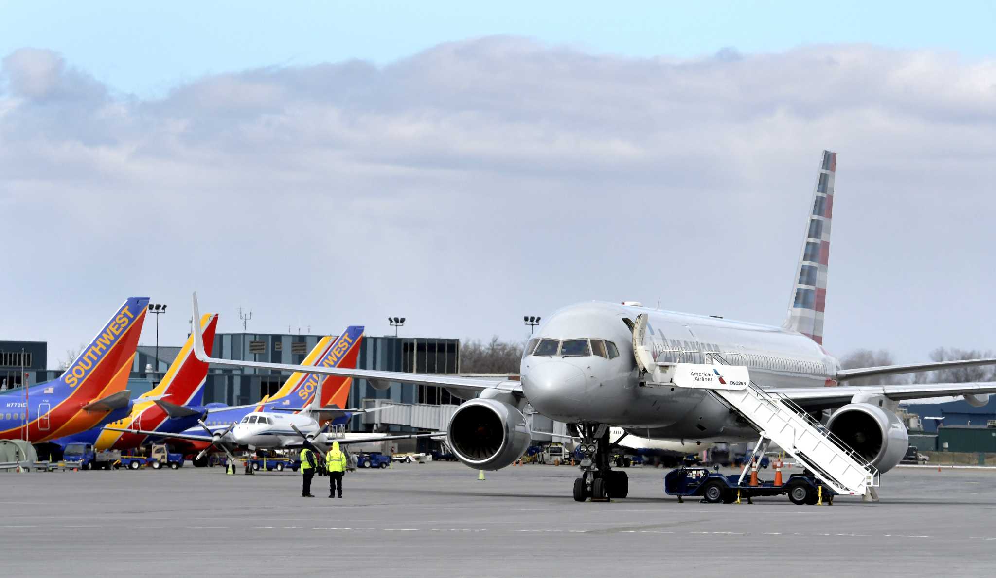 American Air unit to open Albany maintenance base