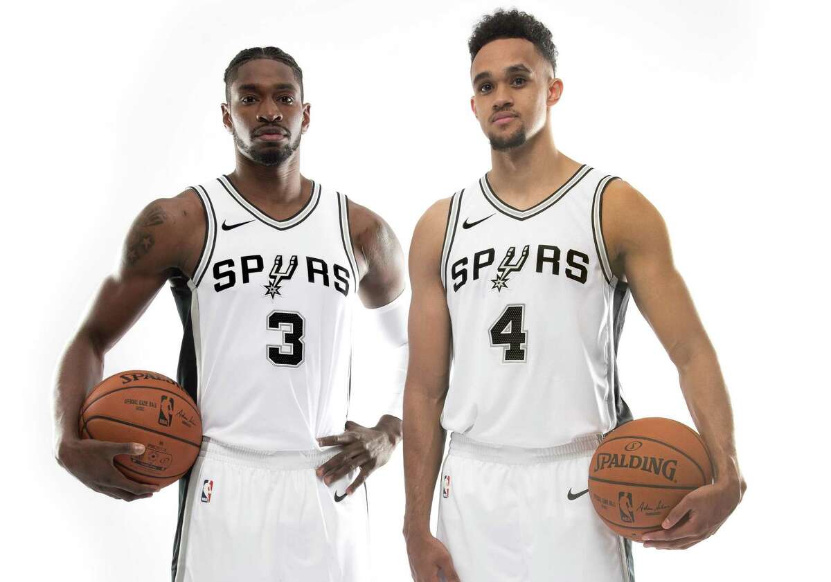 Debuting the Earned Edition Jerseys - San Antonio Spurs