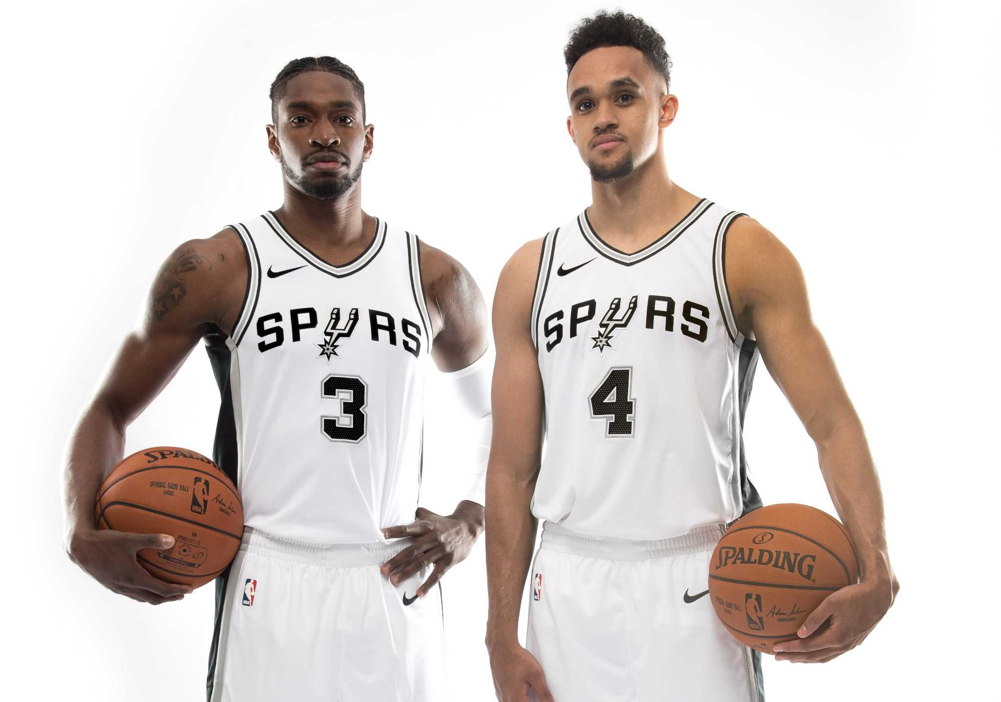 San Antonio Spurs on X: Debuting the Earned Edition Jerseys