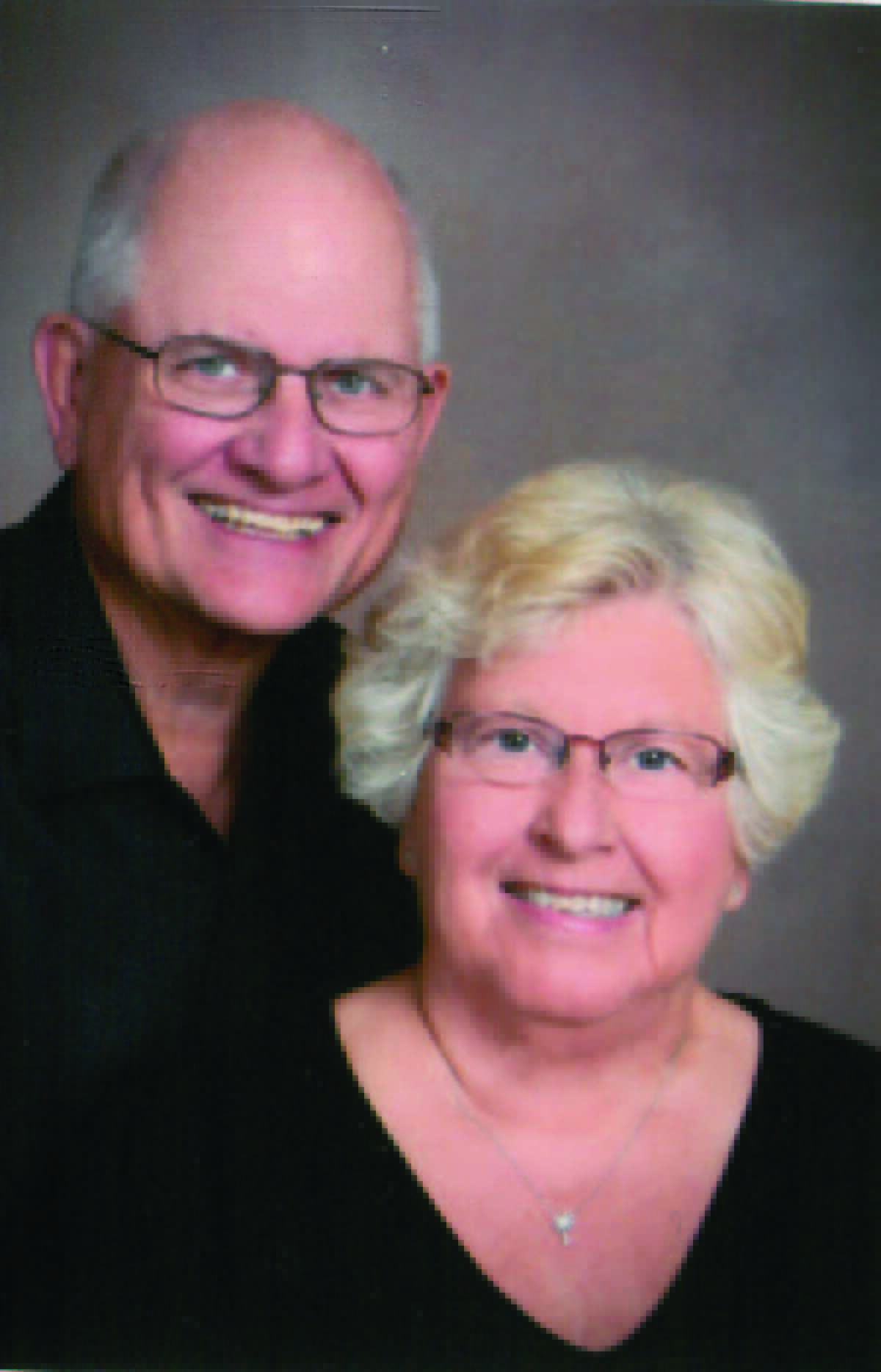 Rich and Joan Gusewelle