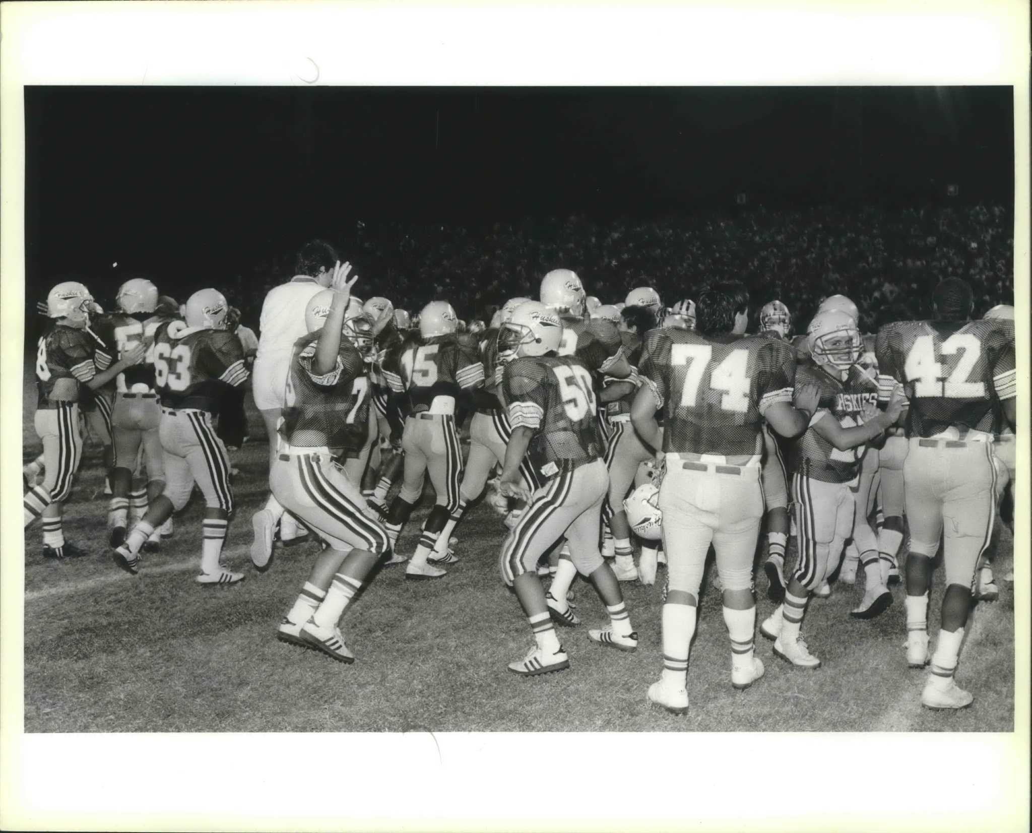 Atlanta Falcons' Legend Tommy Nobis in Action