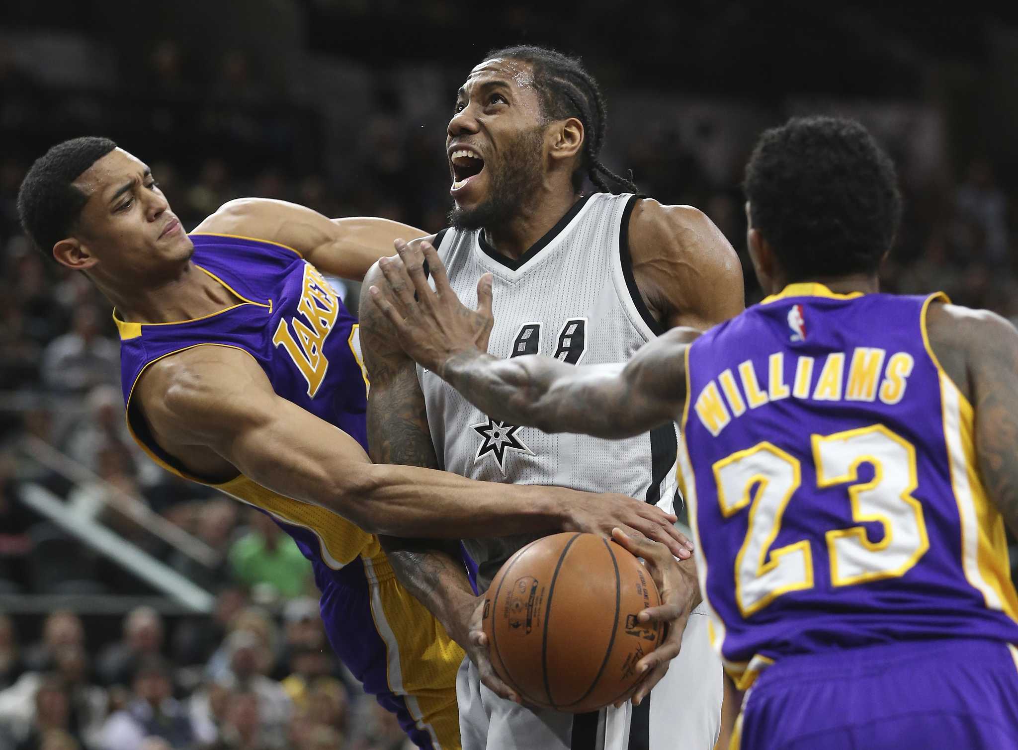 Spurs single game tickets go on sale Friday