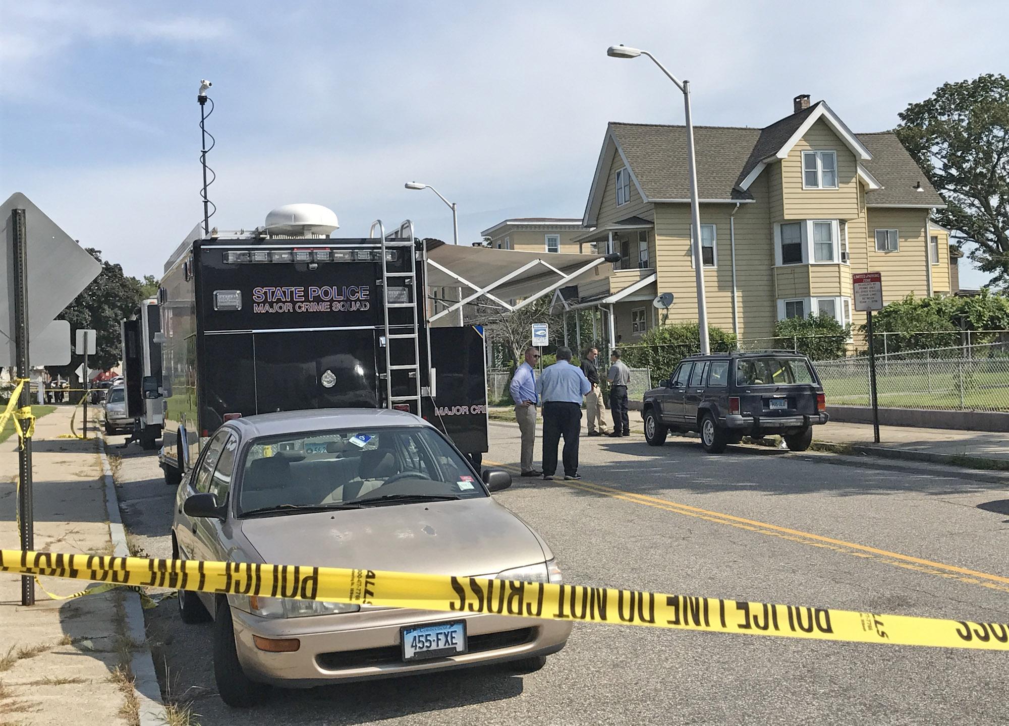 Derby Police name victim in fatal shooting